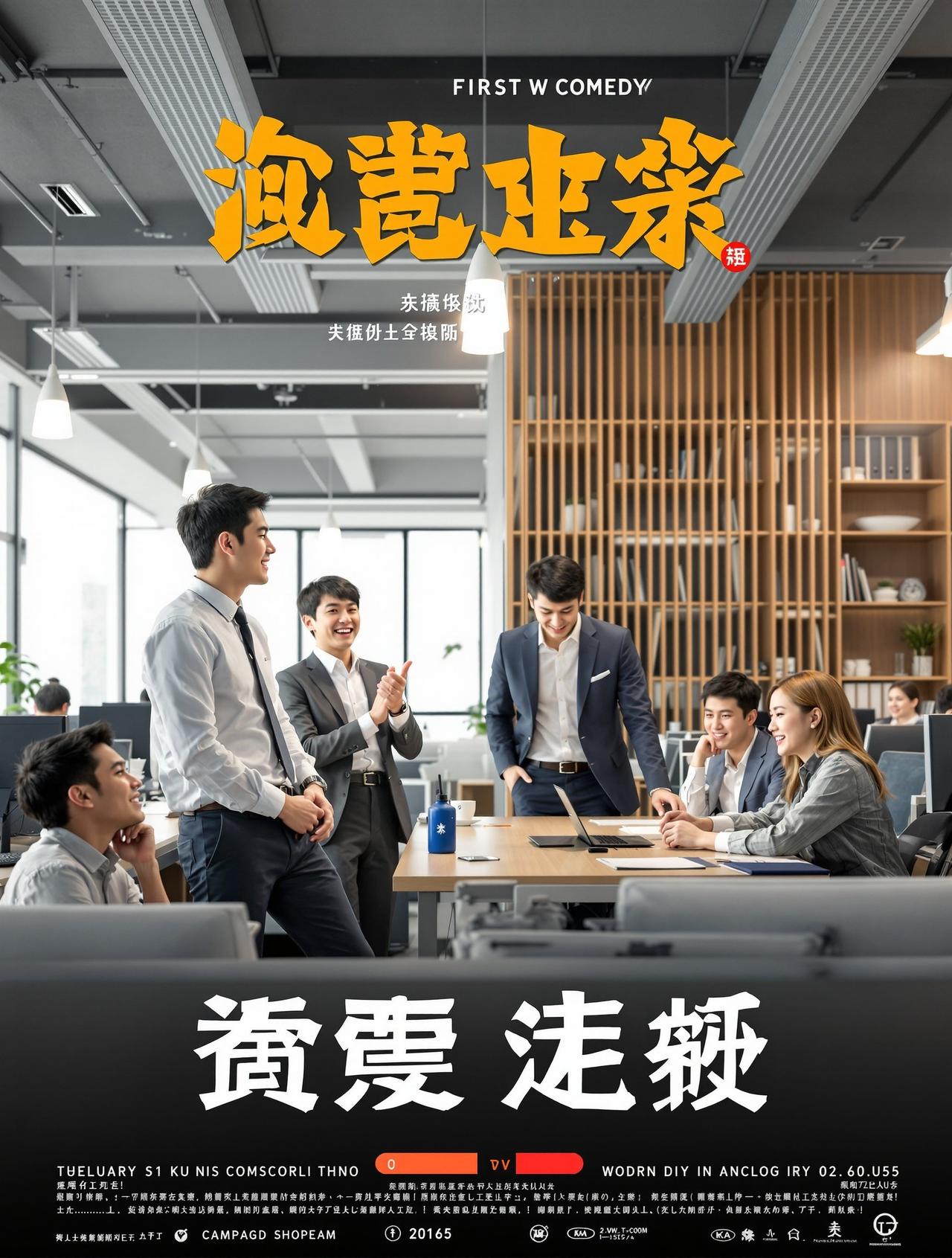 实习生的逆袭 - 蕃茄漫剧热播短剧封面