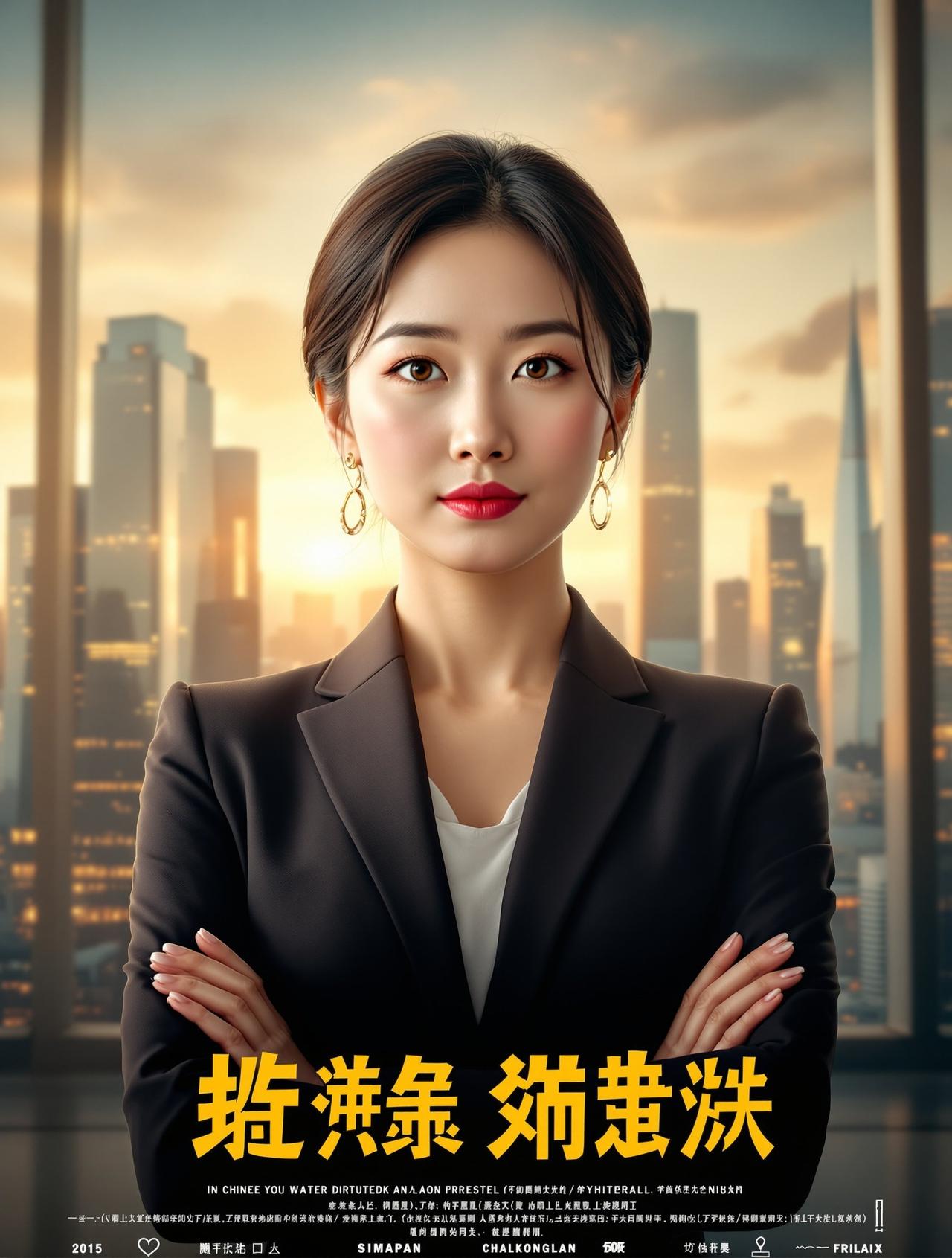 逆袭女王 - 蕃茄漫剧热播短剧封面