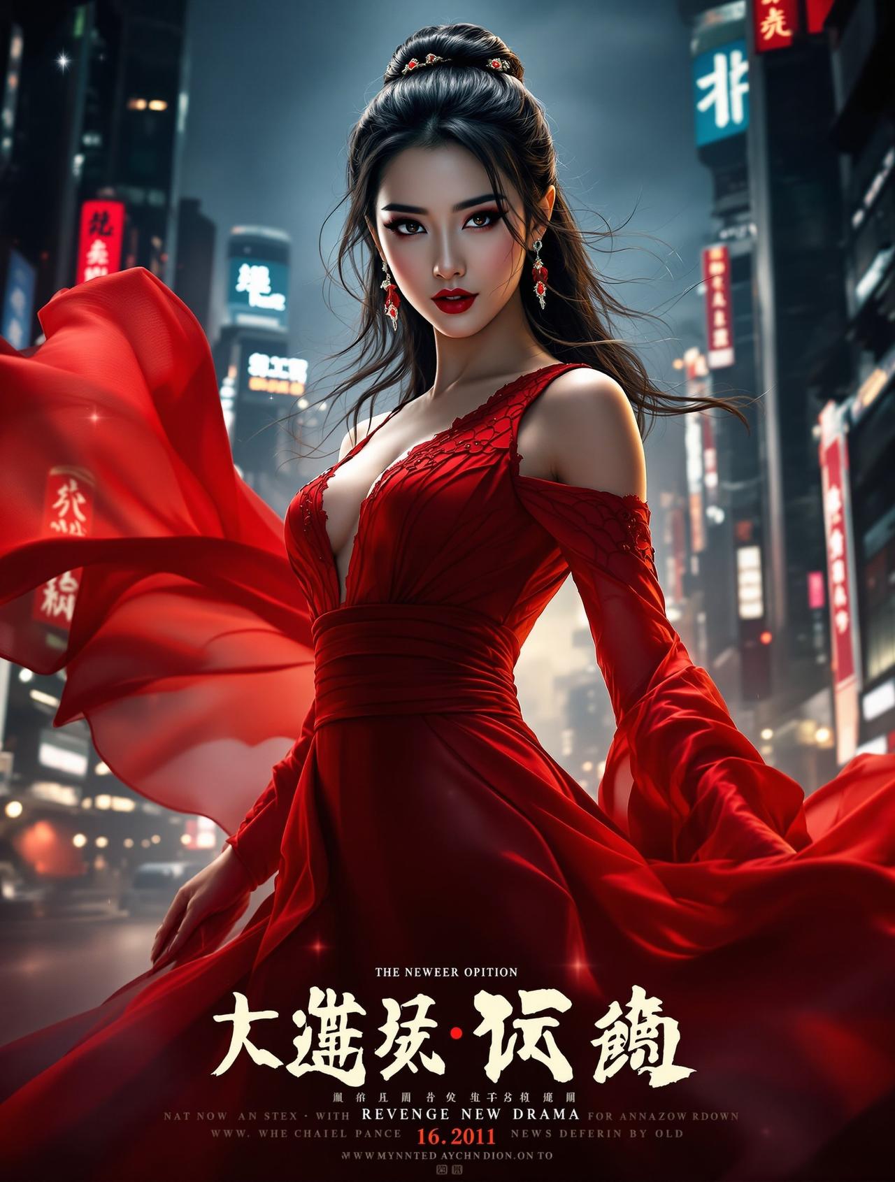 女王归来 - 蕃茄漫剧热播短剧封面