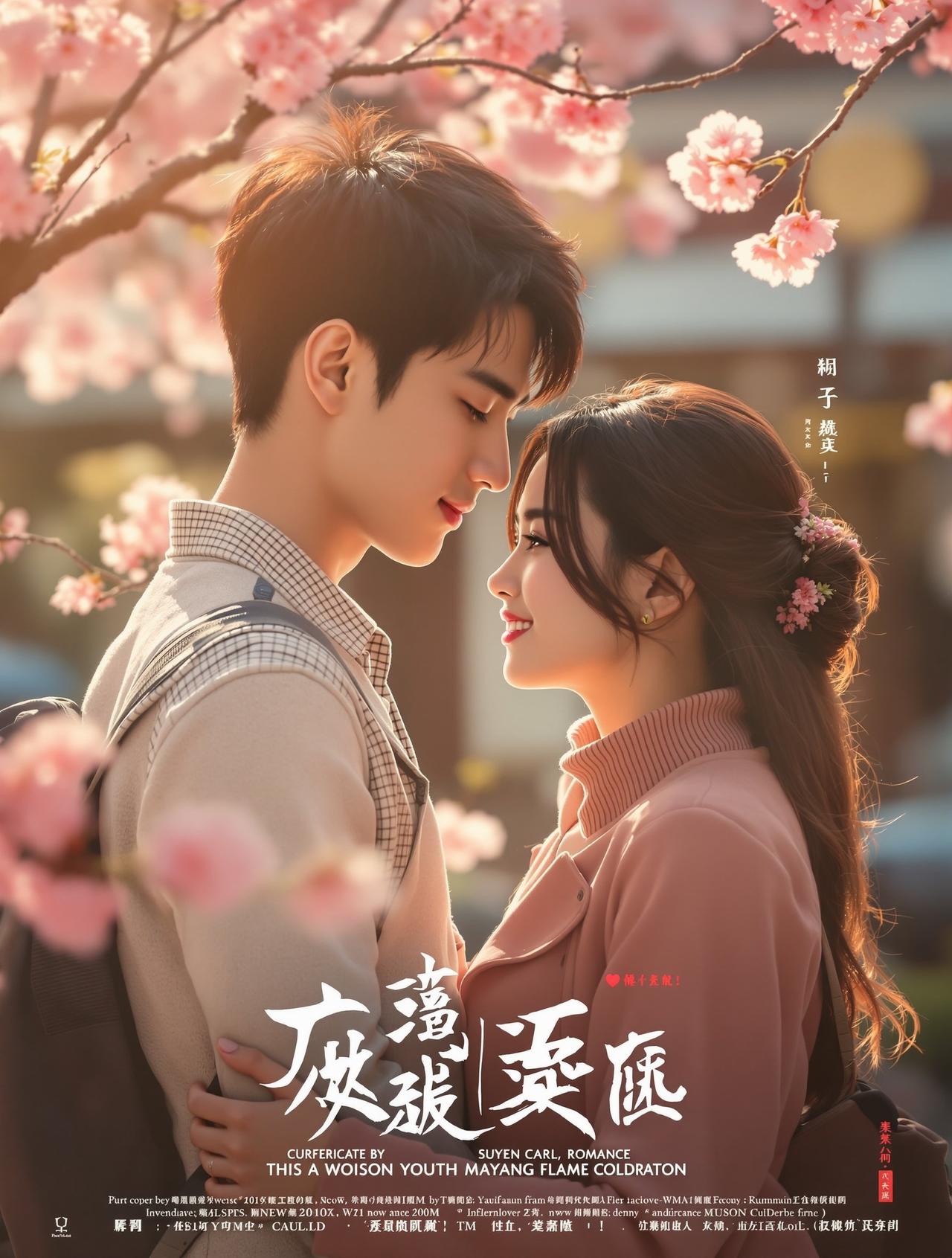 闪婚后爱上你 - 蕃茄漫剧热播短剧封面