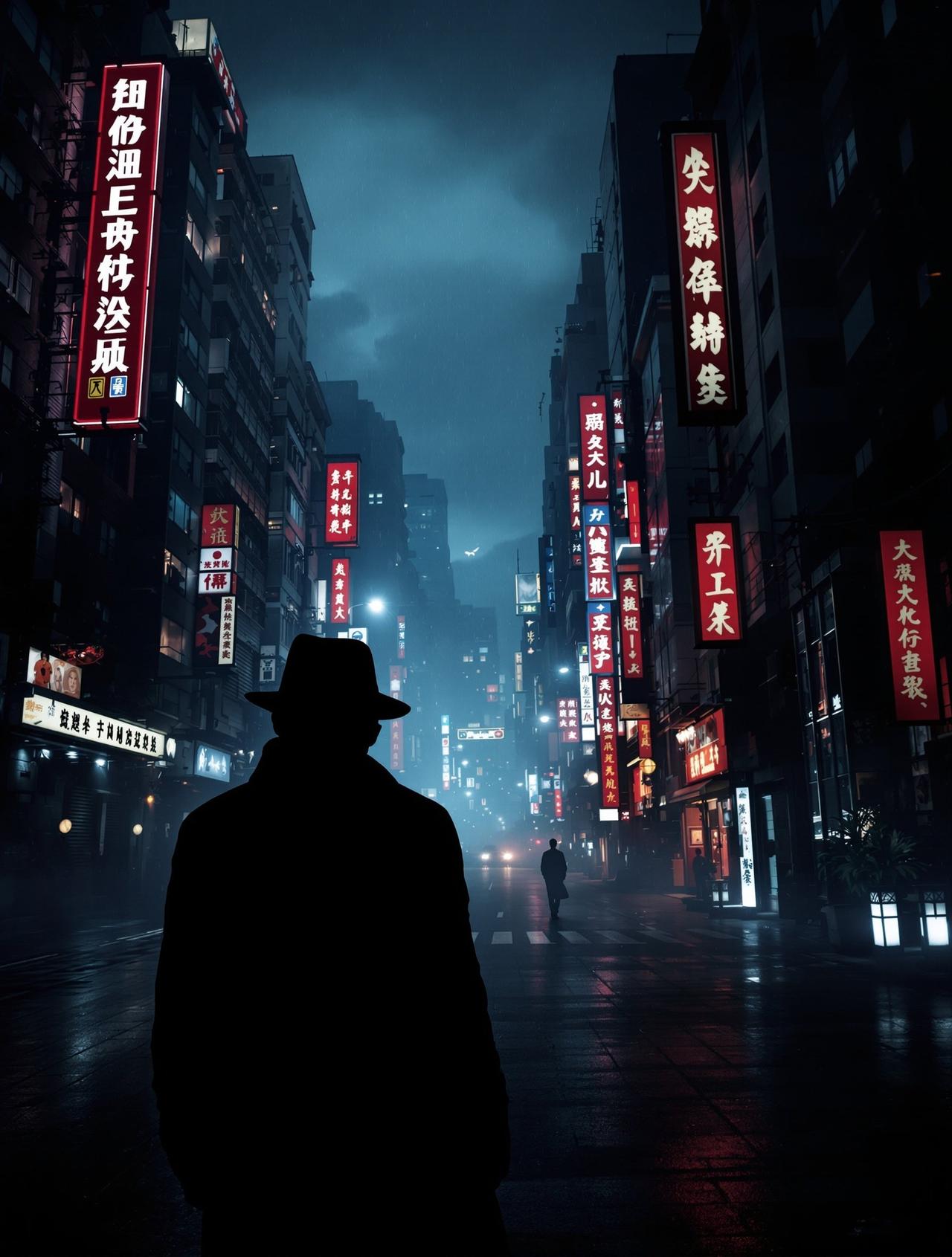 迷雾追踪 - 蕃茄漫剧热播短剧封面